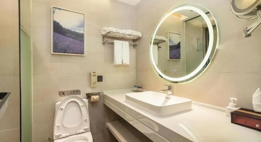 Lavande Hotel Guangzhou Financial City Tianhe Park Metro Station