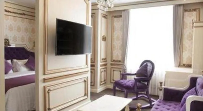 Bed in d'primahotel Bandung