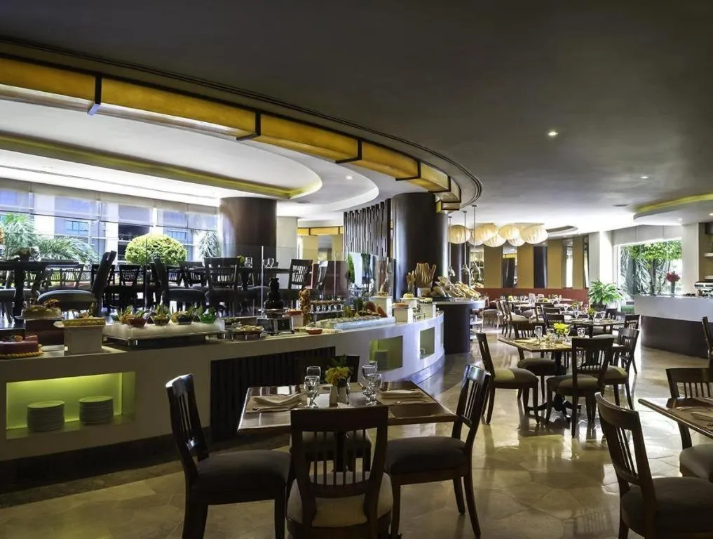 Marco Polo Davao Hotel