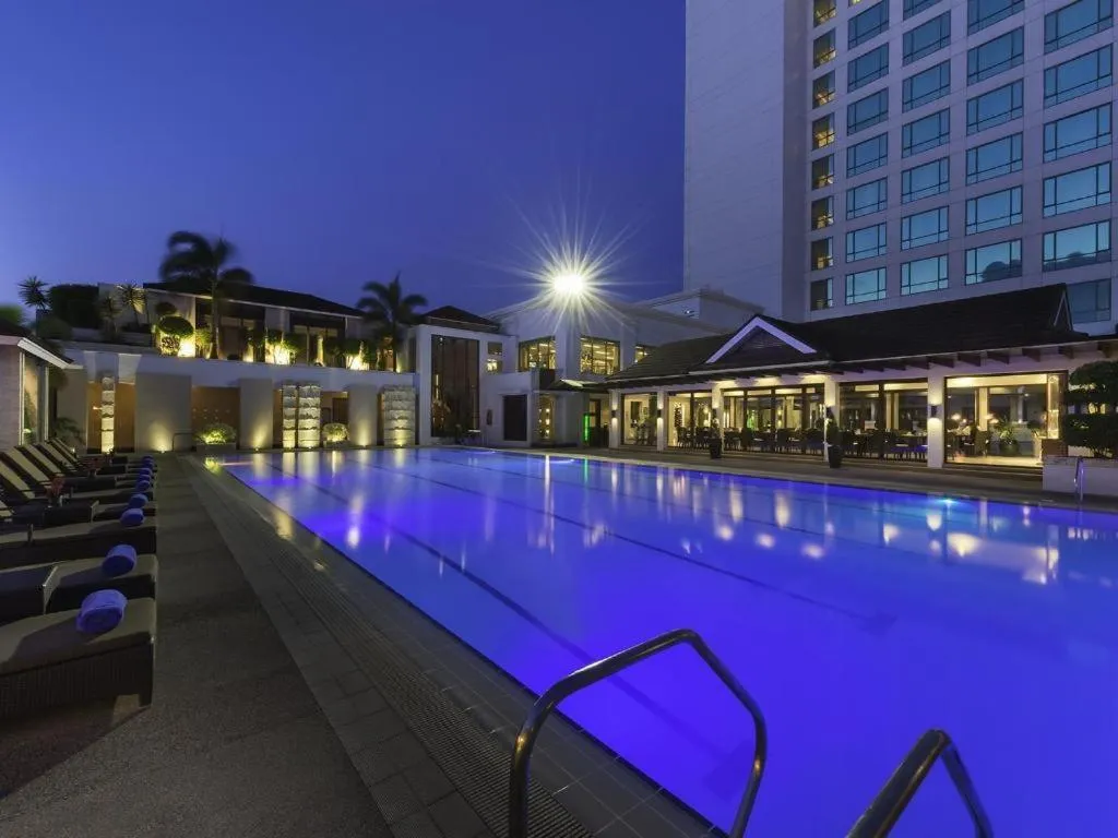 Marco Polo Davao Hotel