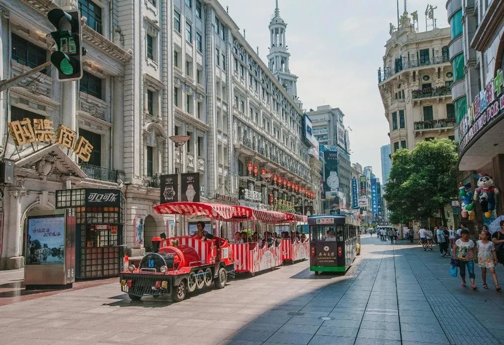 Jinjiang Inn Select Shanghai Nanjing Road Pedestrian Street