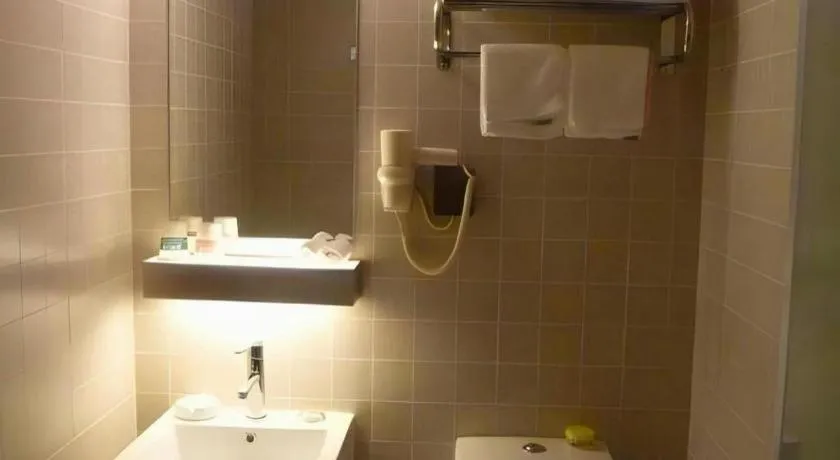 Jinjiang Inn Select Shanghai Nanjing Road Pedestrian Street