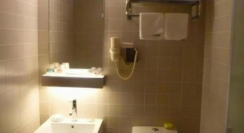 Jinjiang Inn Select Shanghai Nanjing Road Pedestrian Street