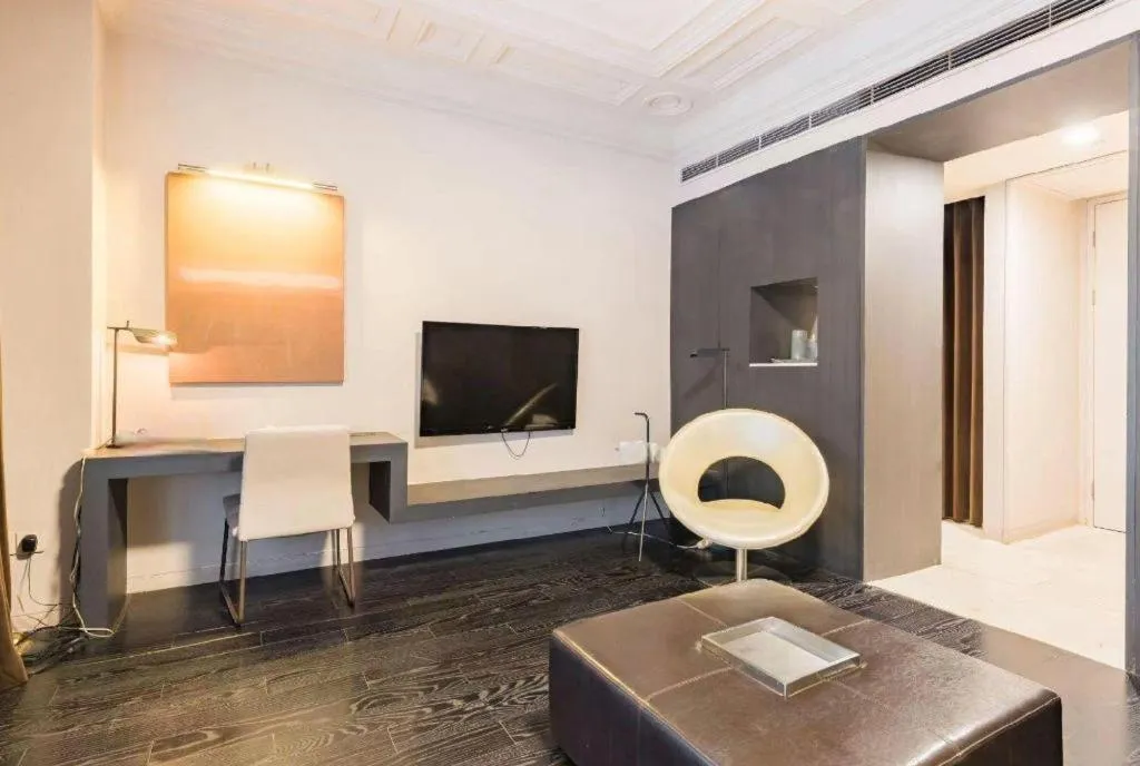 Jinjiang Inn Select Shanghai Nanjing Road Pedestrian Street