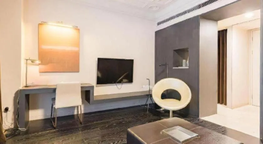 Jinjiang Inn Select Shanghai Nanjing Road Pedestrian Street