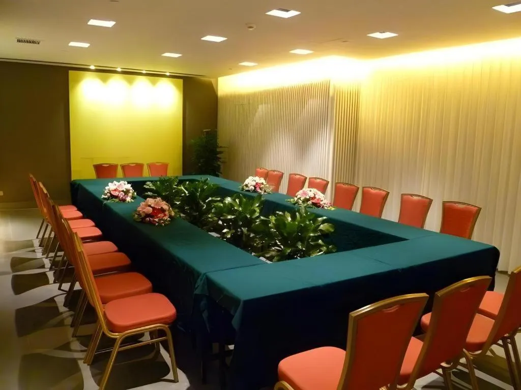 Jinjiang Inn Select Shanghai Nanjing Road Pedestrian Street