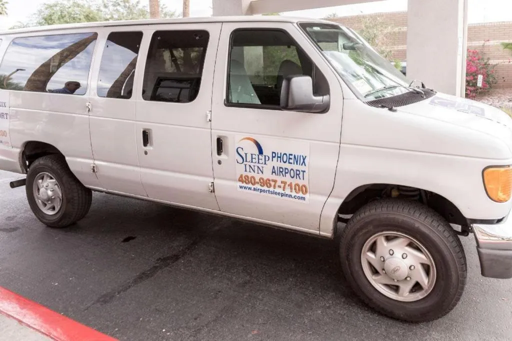 Sleep Inn Airport Phoenix