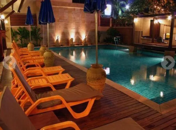 Sarita Chalet and Spa Hotel