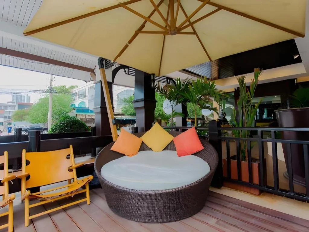 Sarita Chalet and Spa Hotel