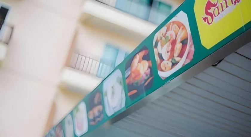 Sarita Chalet and Spa Hotel