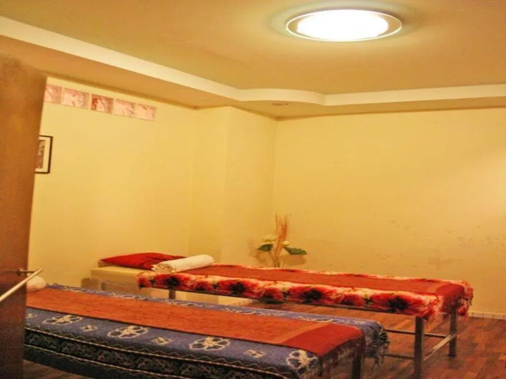 Sarita Chalet and Spa Hotel