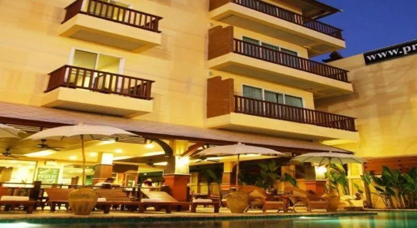 Sarita Chalet and Spa Hotel