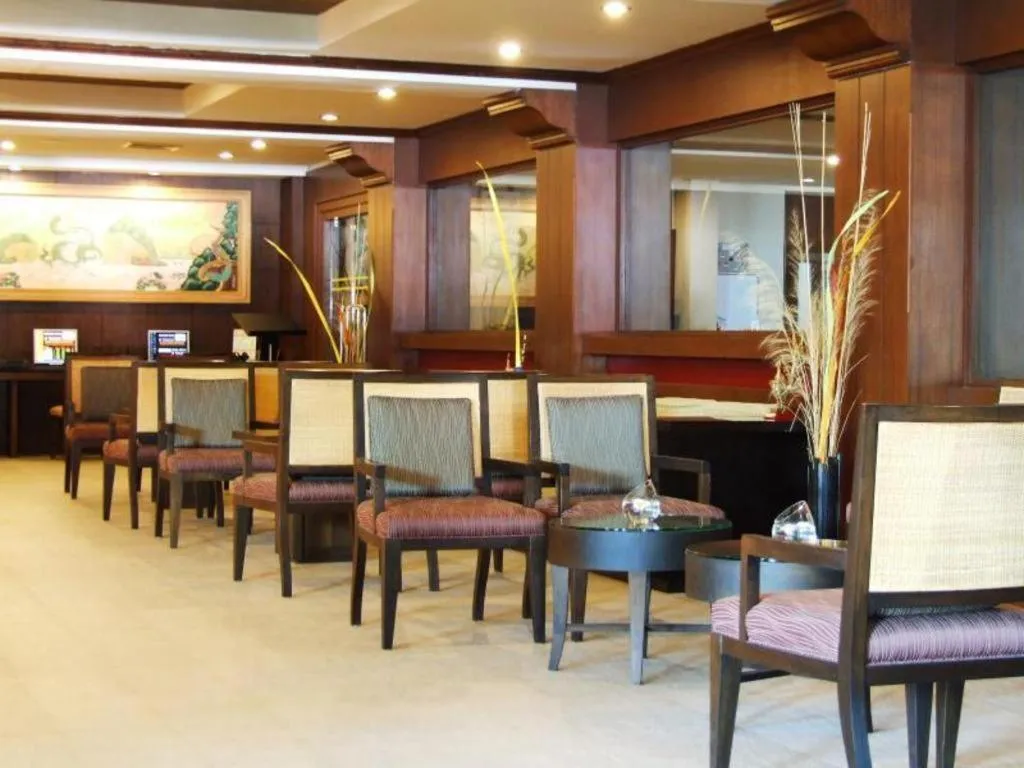 Sarita Chalet and Spa Hotel