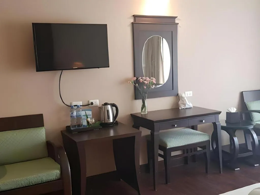 Sarita Chalet and Spa Hotel