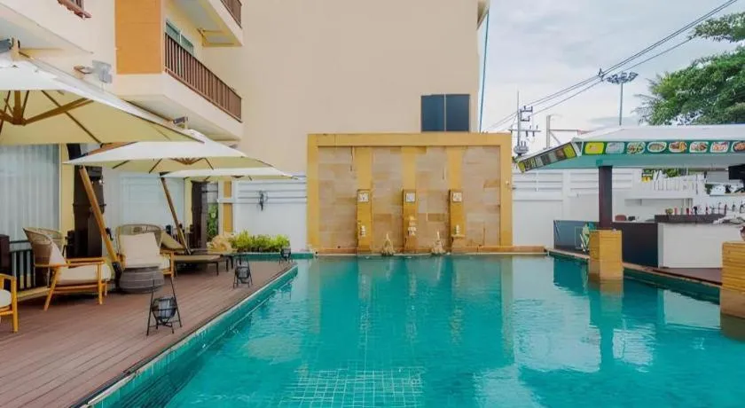 Sarita Chalet and Spa Hotel