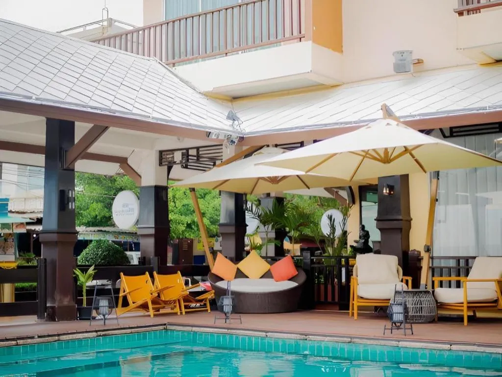 Sarita Chalet and Spa Hotel