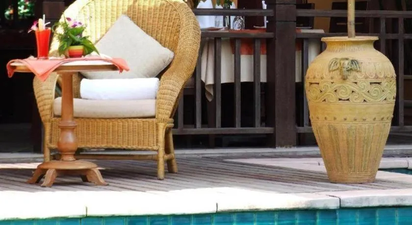 Sarita Chalet and Spa Hotel