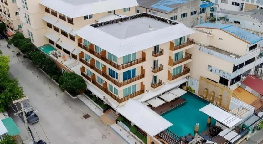 Sarita Chalet and Spa Hotel