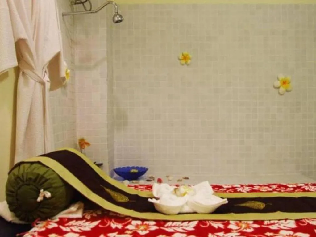 Sarita Chalet and Spa Hotel