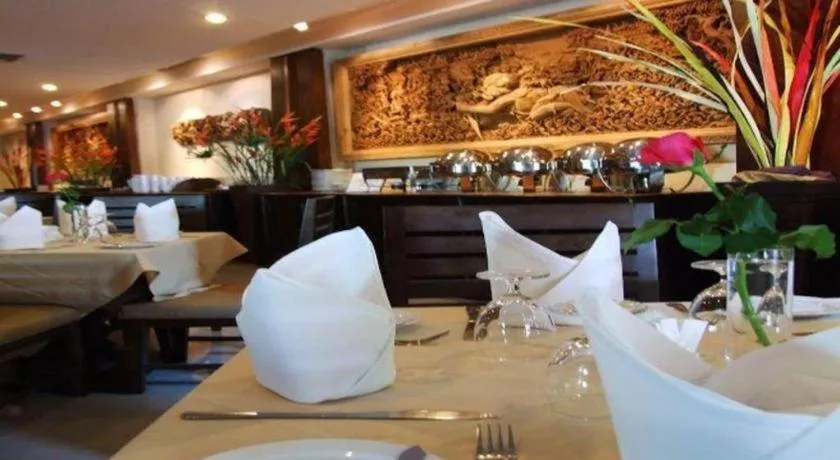 Sarita Chalet and Spa Hotel