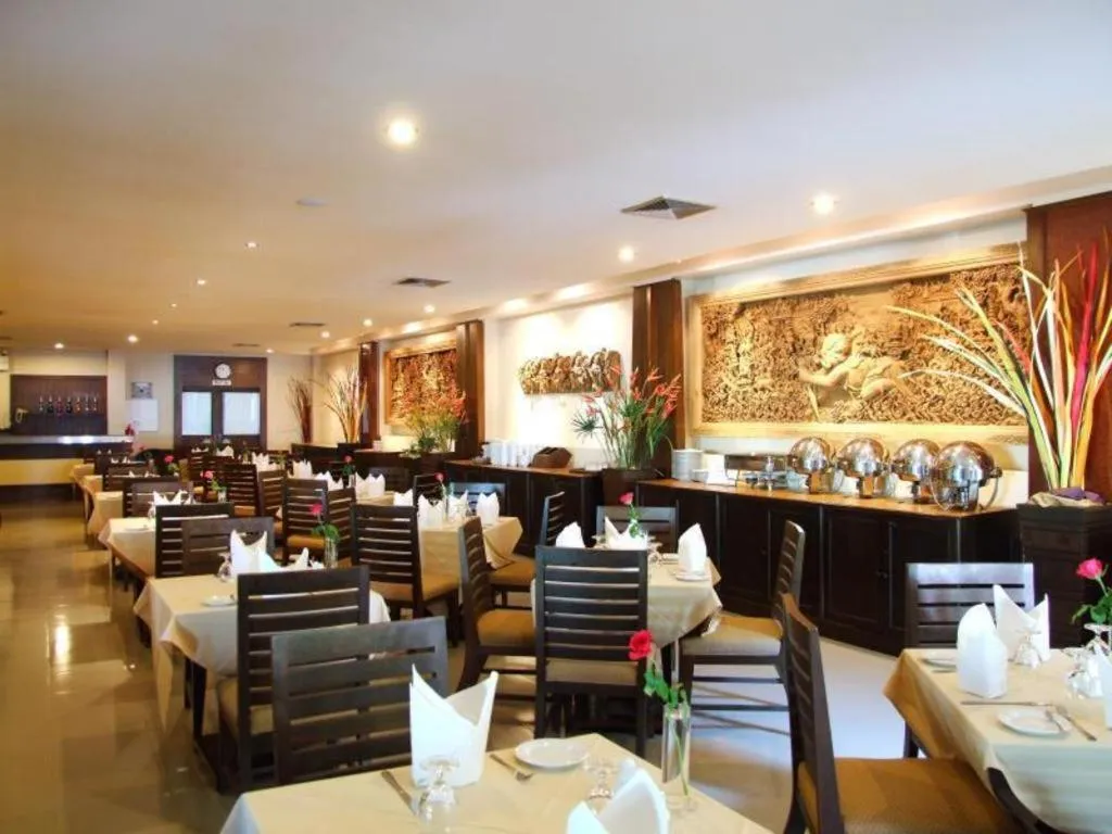 Sarita Chalet and Spa Hotel