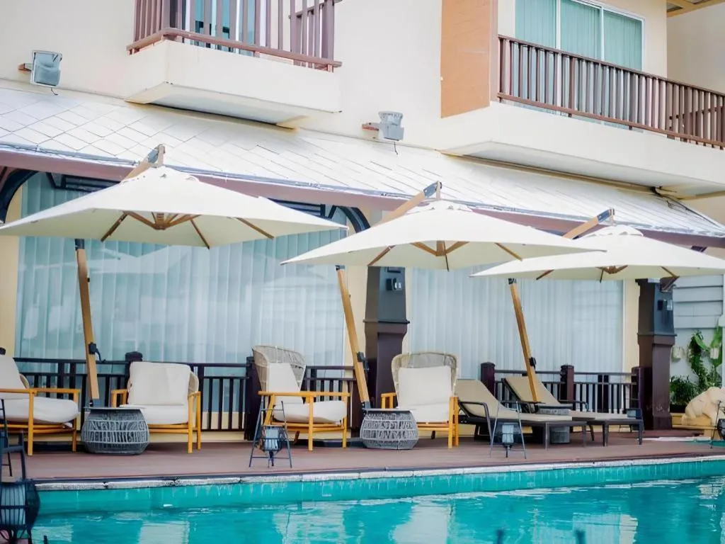 Sarita Chalet and Spa Hotel