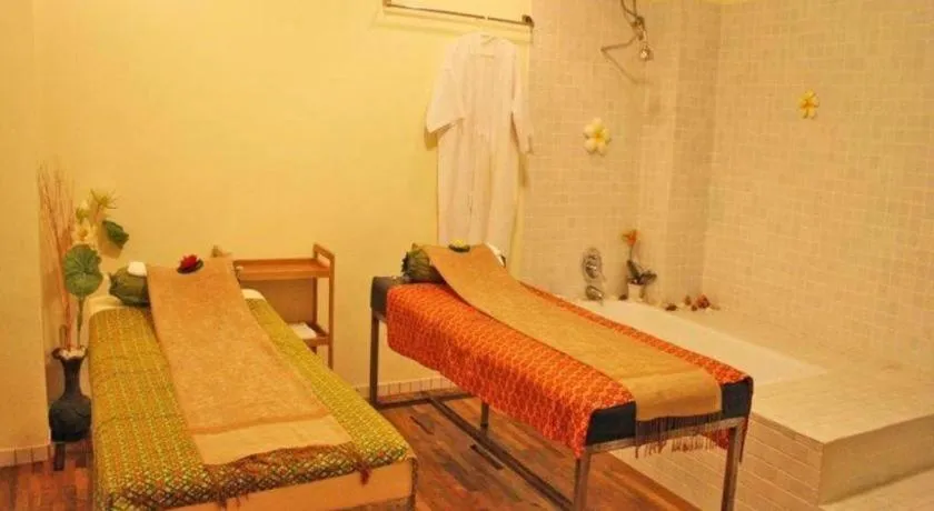 Sarita Chalet and Spa Hotel