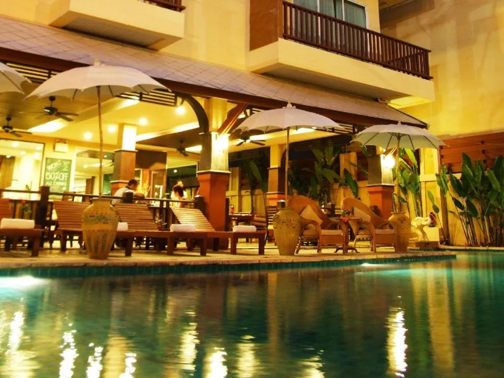 Sarita Chalet and Spa Hotel