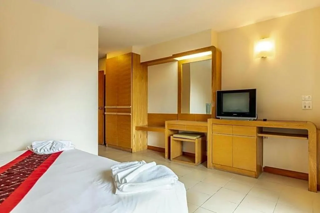 Bed in Eastiny Plaza hotel