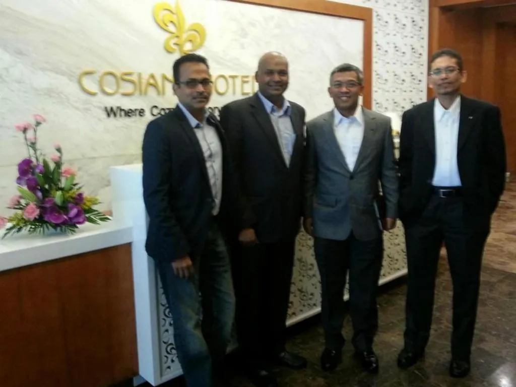 Cosiana Hotel