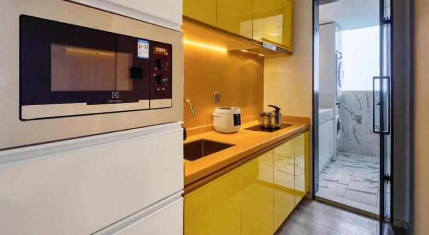 Citadines Apart Hotel Ritan Beijing