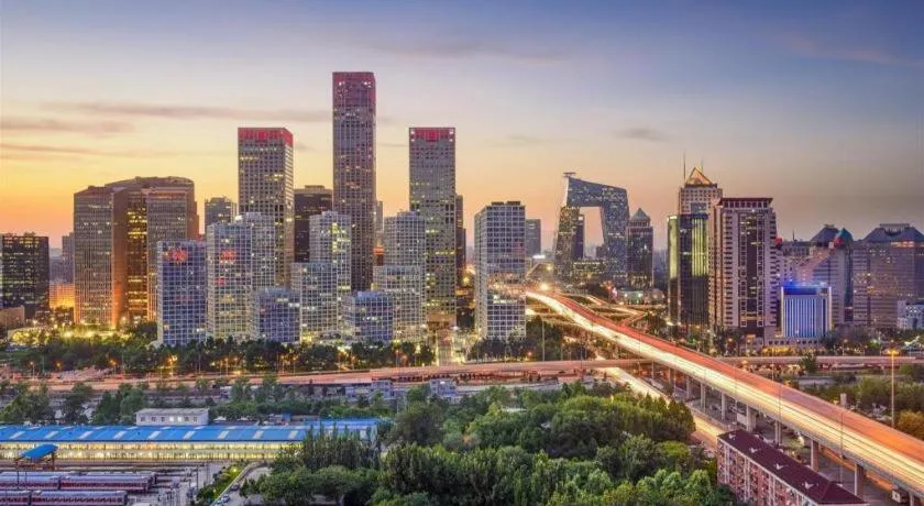 Citadines Apart Hotel Ritan Beijing