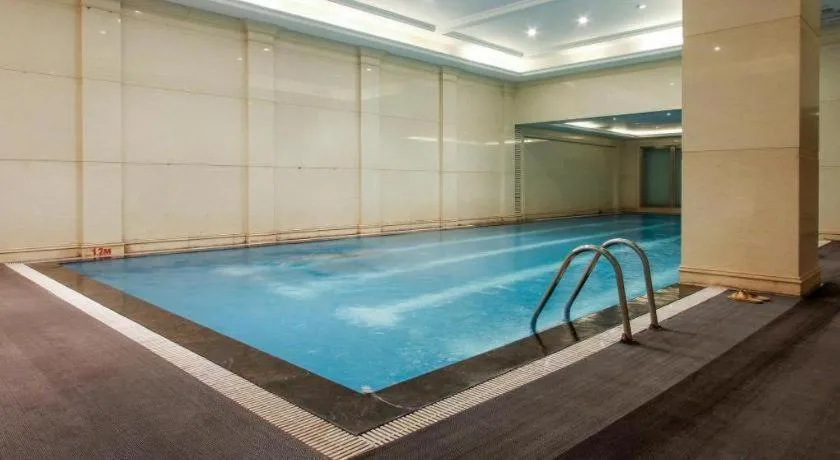 Citadines Apart Hotel Ritan Beijing