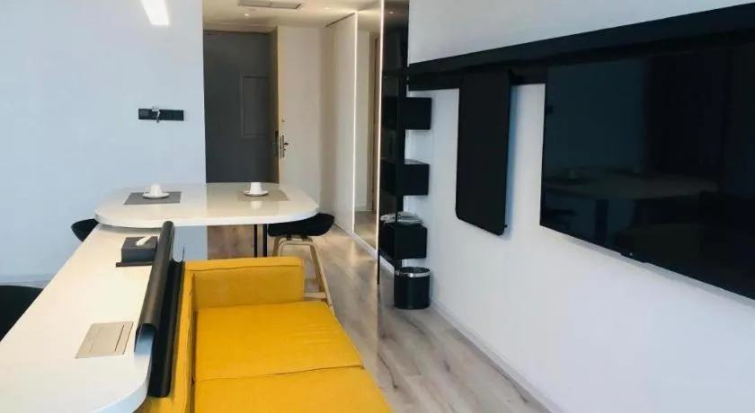 Citadines Apart Hotel Ritan Beijing