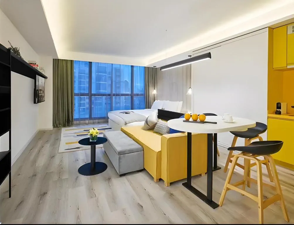 Citadines Apart Hotel Ritan Beijing