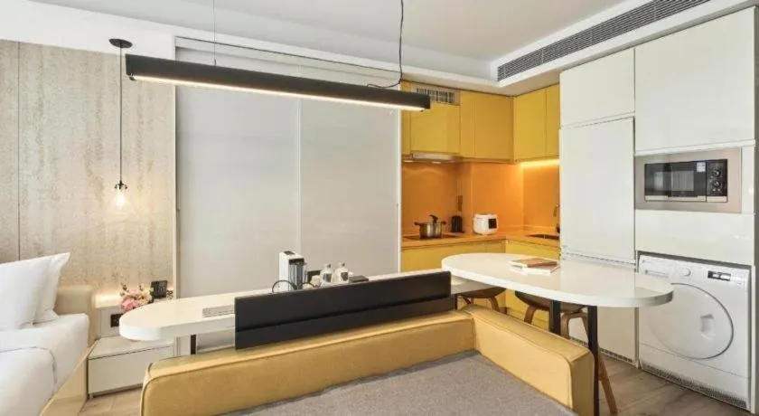 Citadines Apart Hotel Ritan Beijing