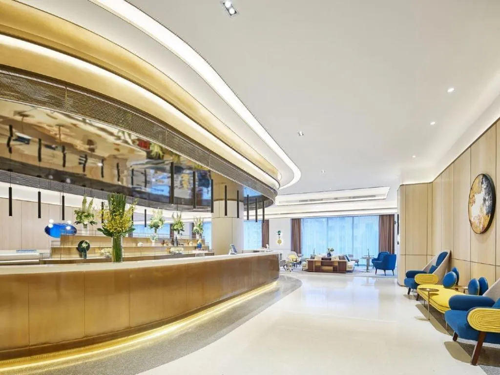 Citadines Apart Hotel Ritan Beijing