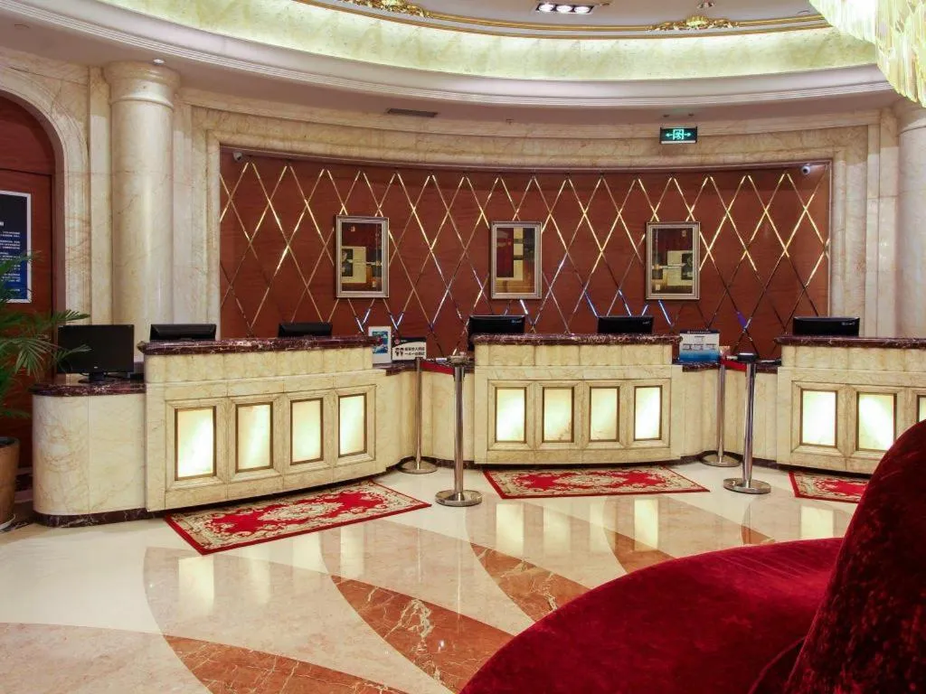 Citadines Apart Hotel Ritan Beijing