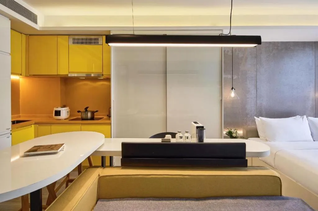 Citadines Apart Hotel Ritan Beijing