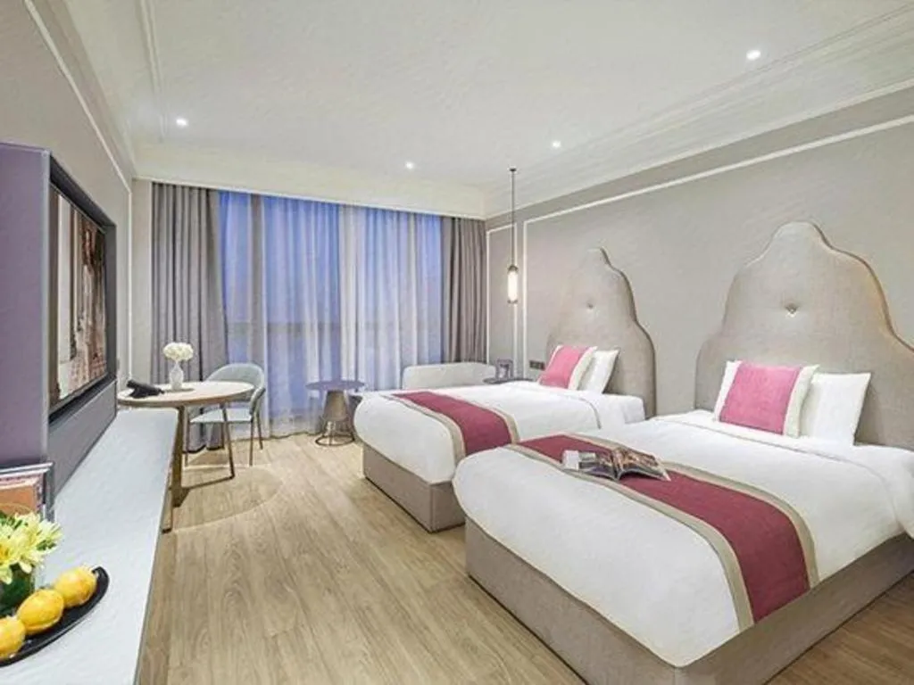 Citadines Apart Hotel Ritan Beijing