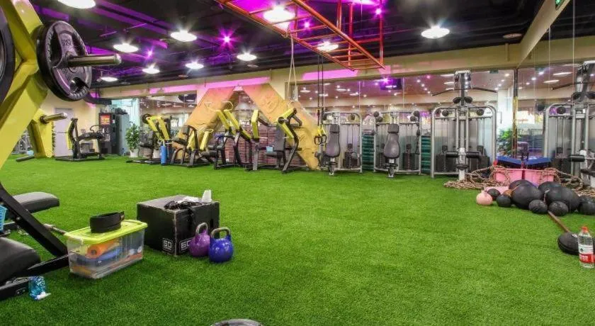 Citadines Apart Hotel Ritan Beijing