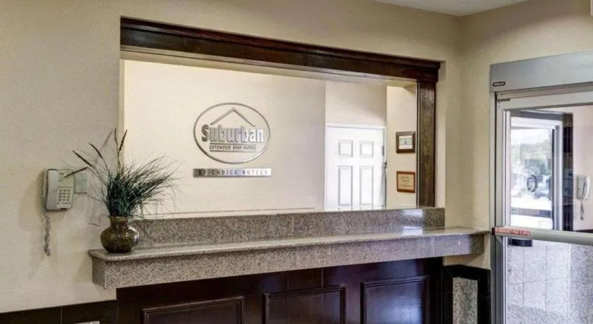 Suburban Extended Stay La Place