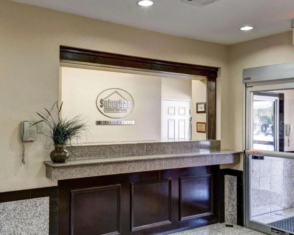 Suburban Extended Stay La Place