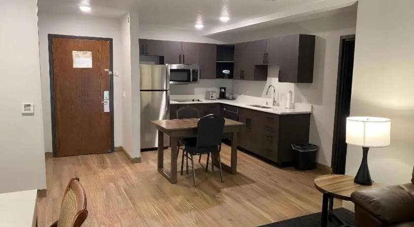 Best Western Lake Lucille Inn