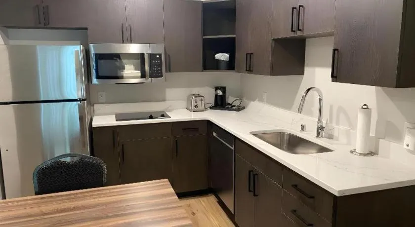 Best Western Lake Lucille Inn