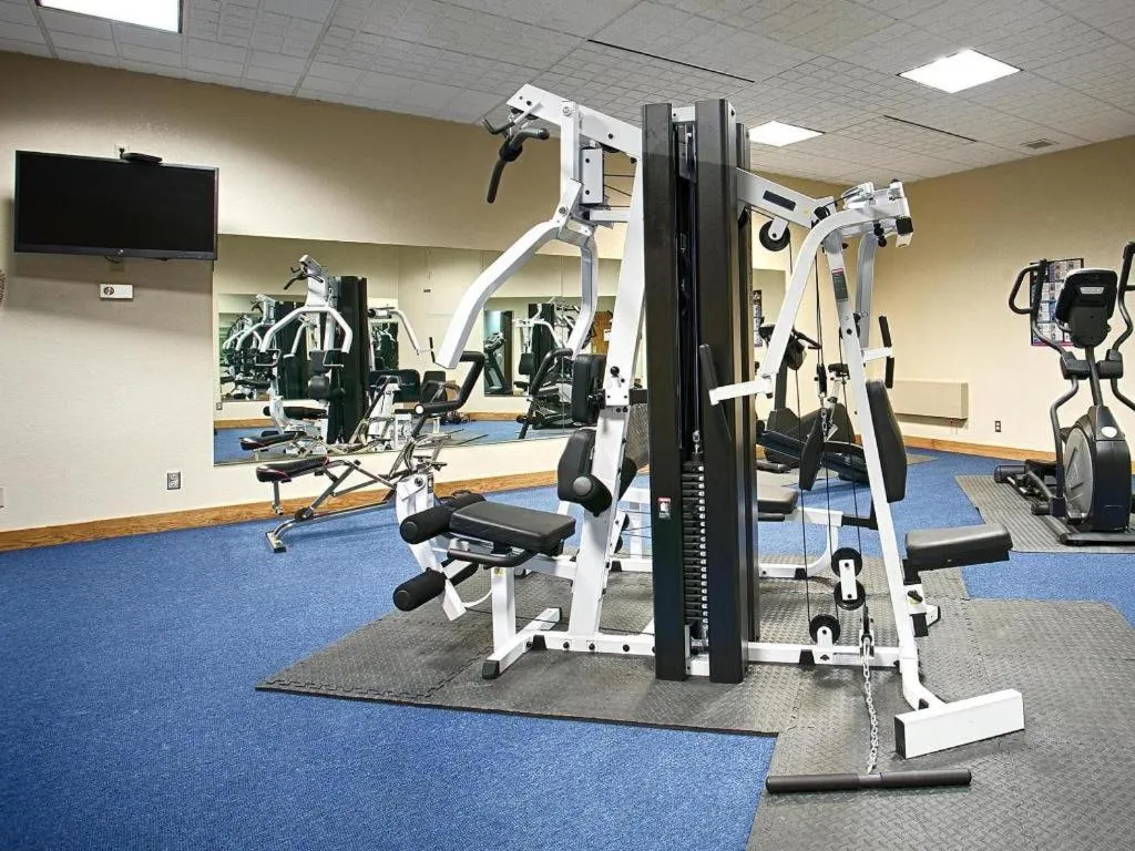 Best Western Lake Lucille Inn