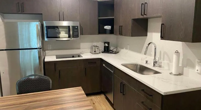 Best Western Lake Lucille Inn