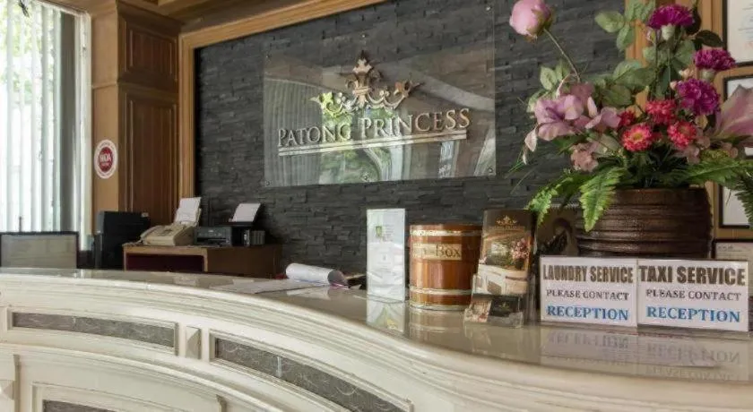 Patong Princess Hotel