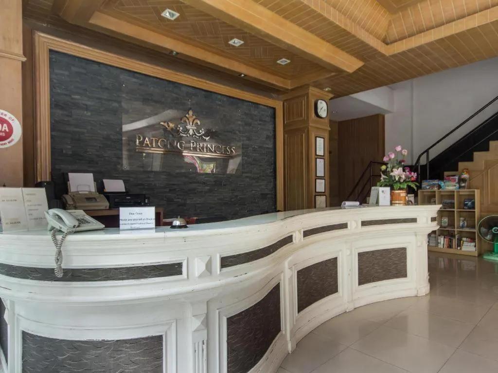 Patong Princess Hotel