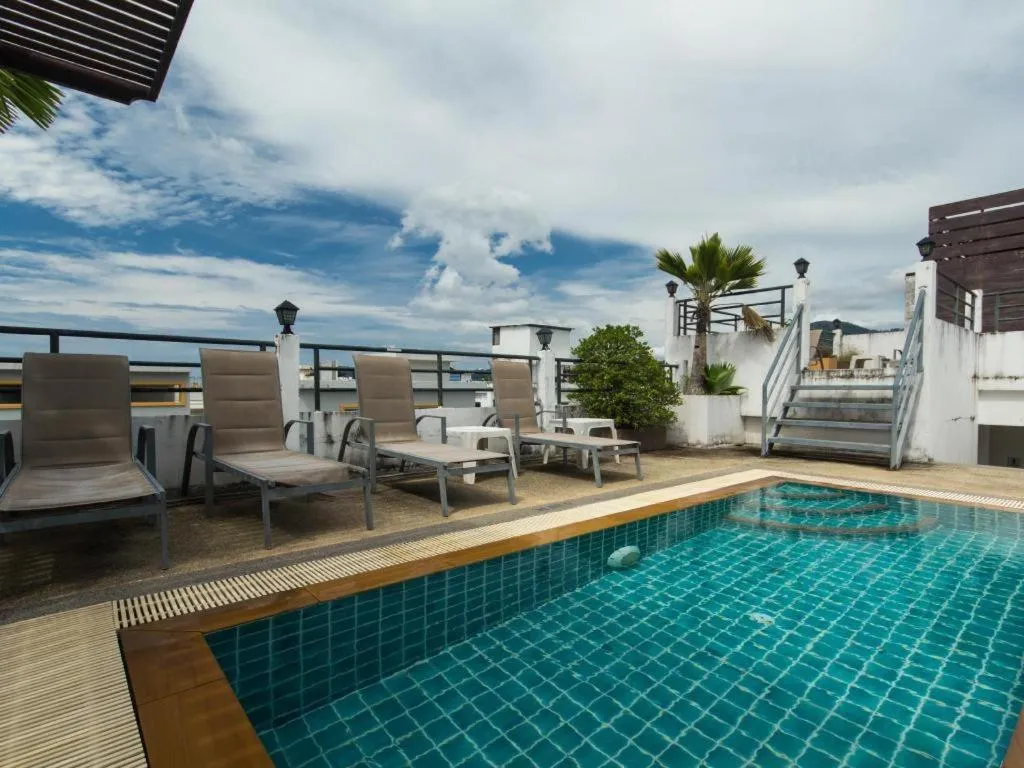 Patong Princess Hotel